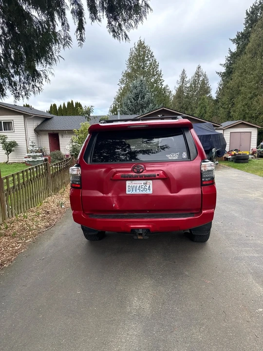 2020 Toyota 4Runner 5th Gen - Image 6 of 21