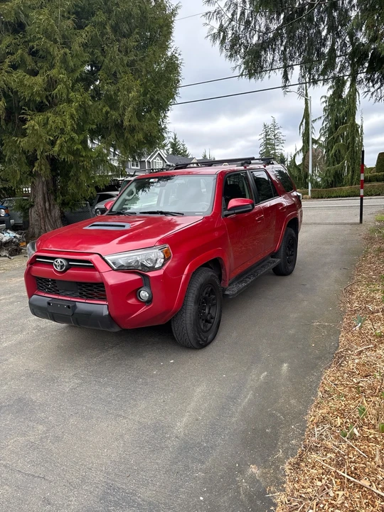 2020 Toyota 4Runner 5th Gen - Image 3 of 21