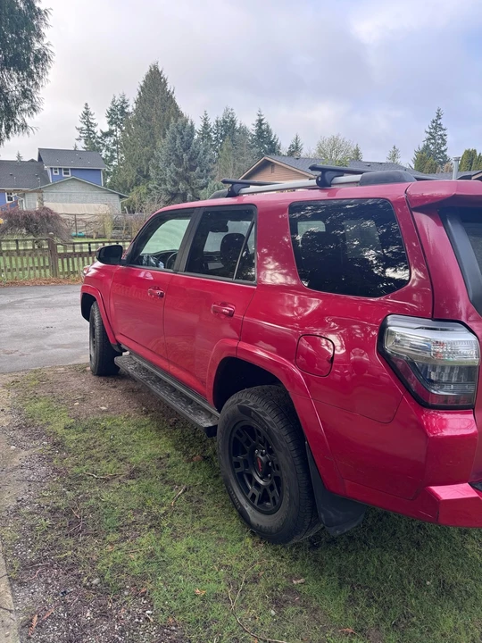 2020 Toyota 4Runner 5th Gen - Image 15 of 21