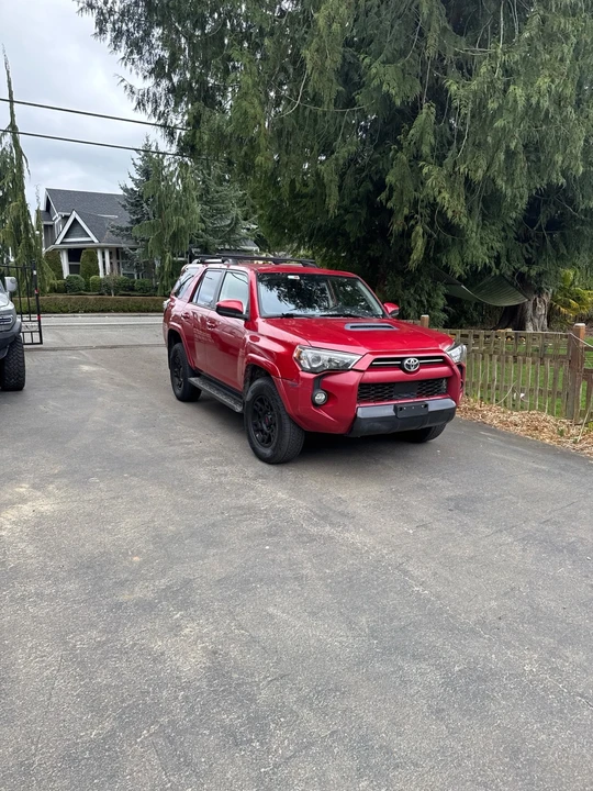 2020 Toyota 4Runner 5th Gen - Image 2 of 21