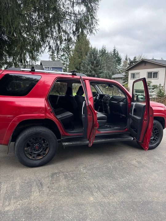 2020 Toyota 4Runner 5th Gen - Image 9 of 21