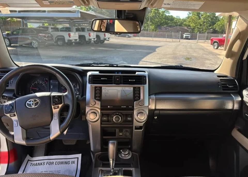 2020 Toyota 4Runner 5th Gen - Image 4 of 4