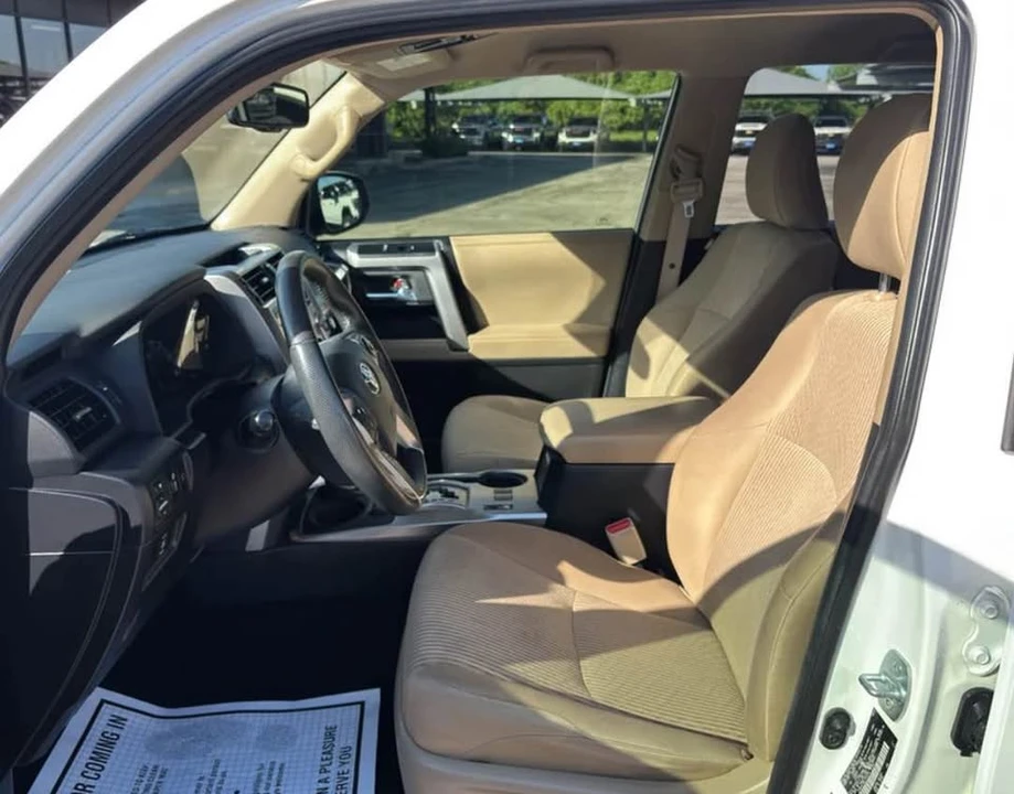 2020 Toyota 4Runner 5th Gen - Image 3 of 4