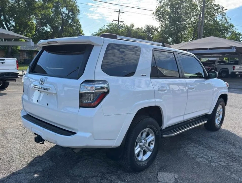 2020 Toyota 4Runner 5th Gen - Image 2 of 4