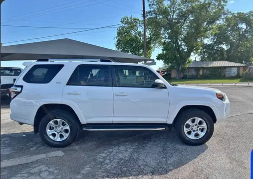 2020 Toyota 4Runner Sport
