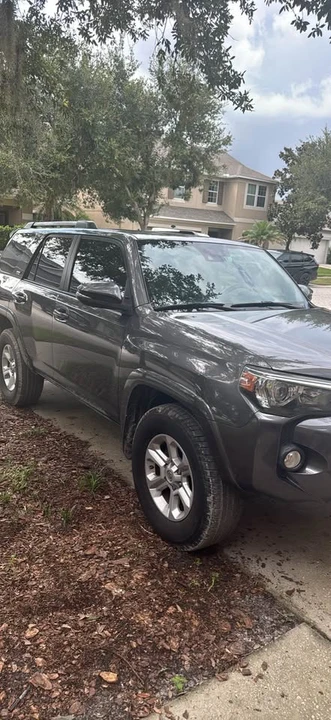 2020 Toyota 4Runner 5th Gen - Image 3 of 3