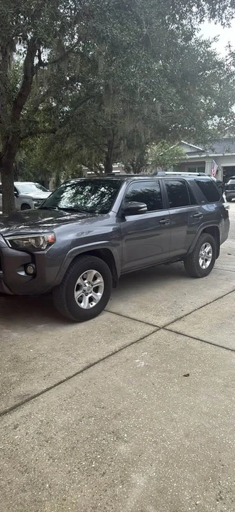 2020 Toyota 4Runner 5th Gen - Image 2 of 3