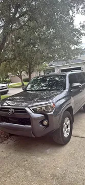 2020 Toyota 4Runner Sport SUV 4D