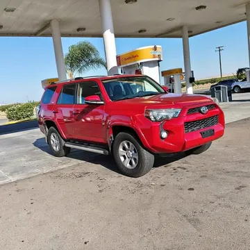 2020 Toyota 4Runner Sport Utility 4D