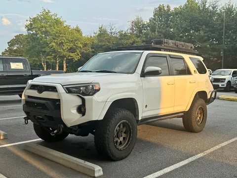 2020 Toyota 4Runner Sport Utility 4D