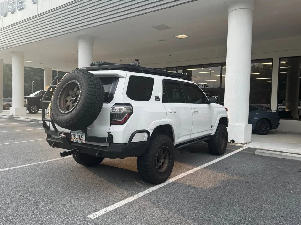 2020 Toyota 4Runner 5th Gen - Image 3 of 7