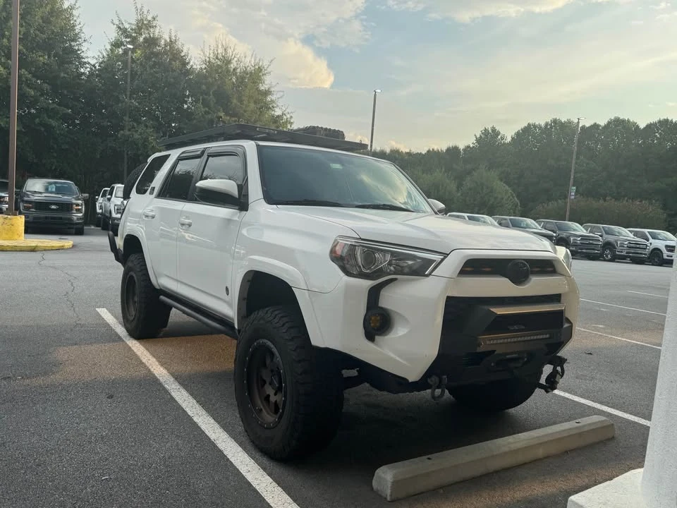 2020 Toyota 4Runner 5th Gen - Image 2 of 7