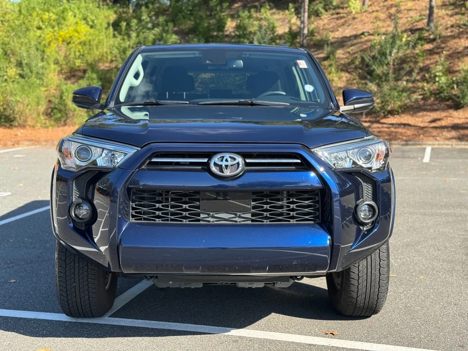 2020 Toyota 4Runner 5th Gen - Image 2 of 12