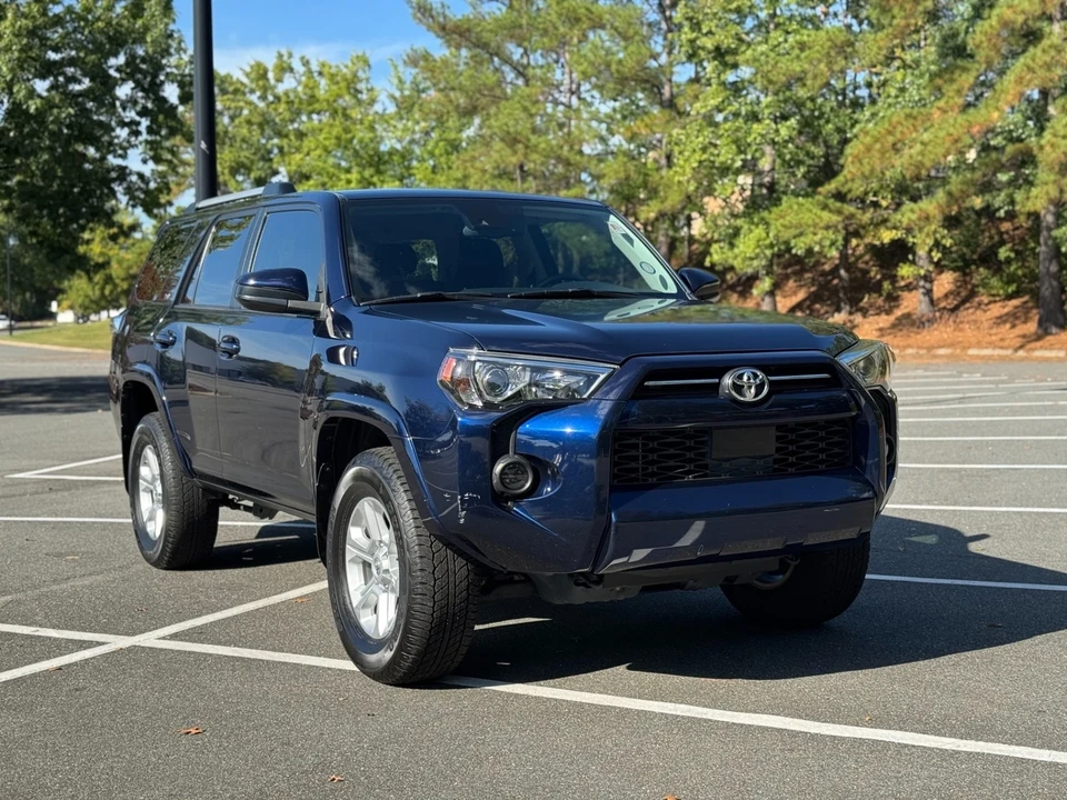 2020 Toyota 4Runner 5th Gen - Image 16 of 21