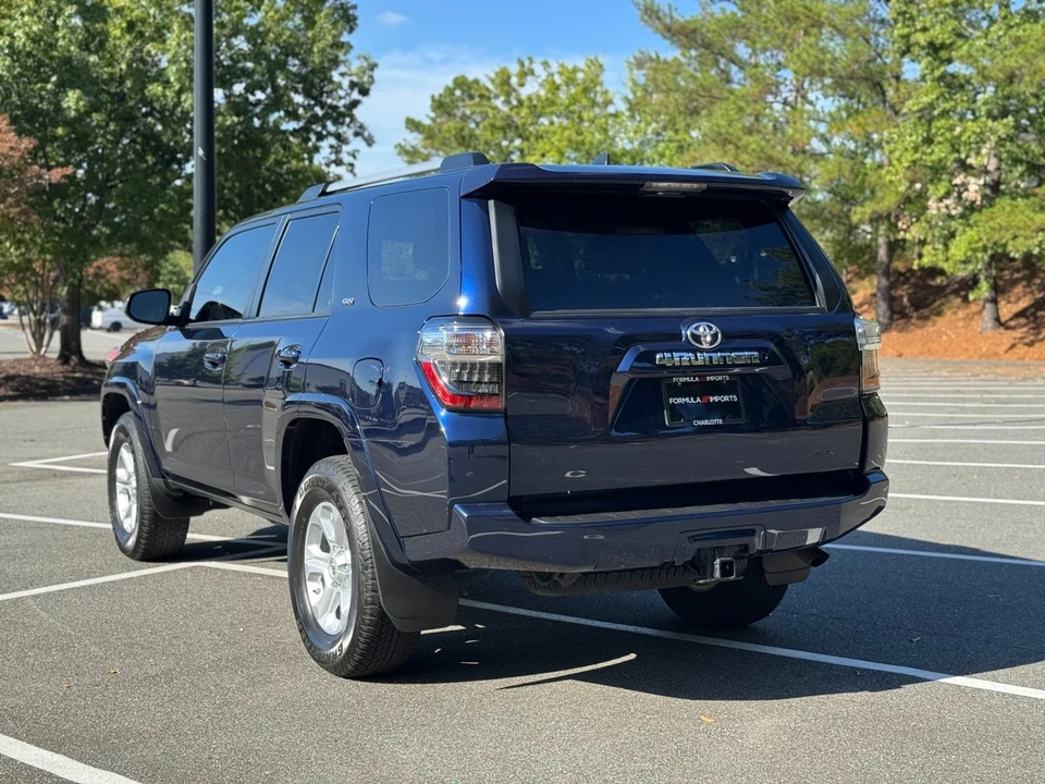2020 Toyota 4Runner 5th Gen - Image 8 of 12
