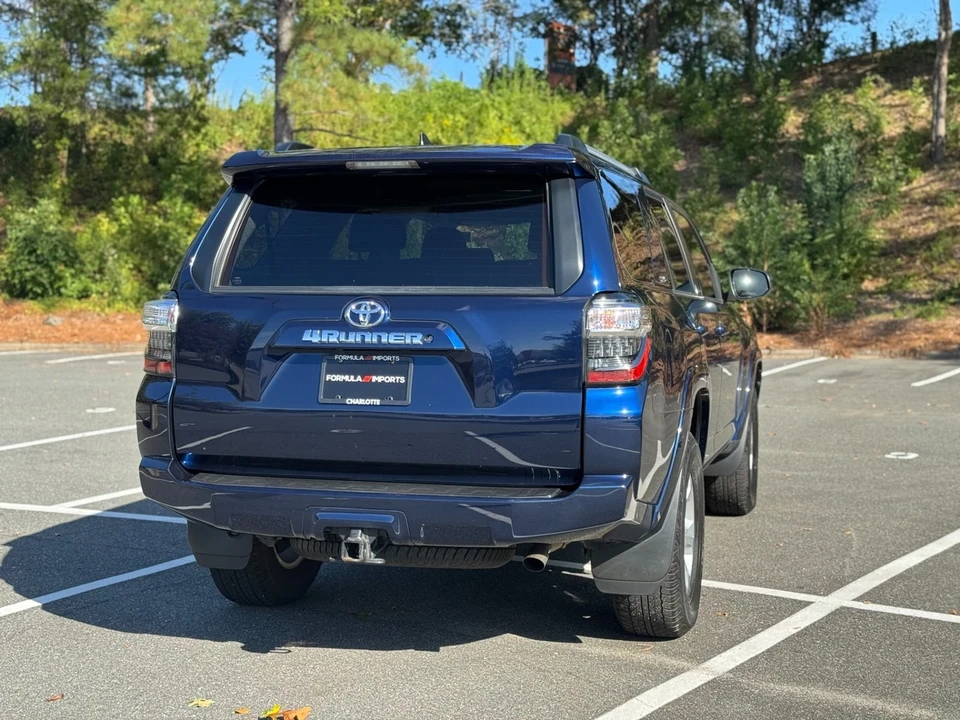 2020 Toyota 4Runner 5th Gen - Image 11 of 12
