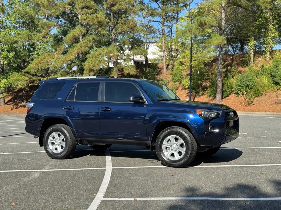 2020 Toyota 4Runner 5th Gen - Image 15 of 21
