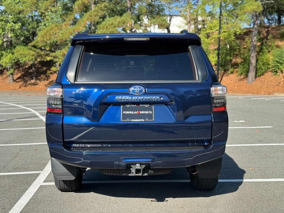 2020 Toyota 4Runner 5th Gen - Image 10 of 12