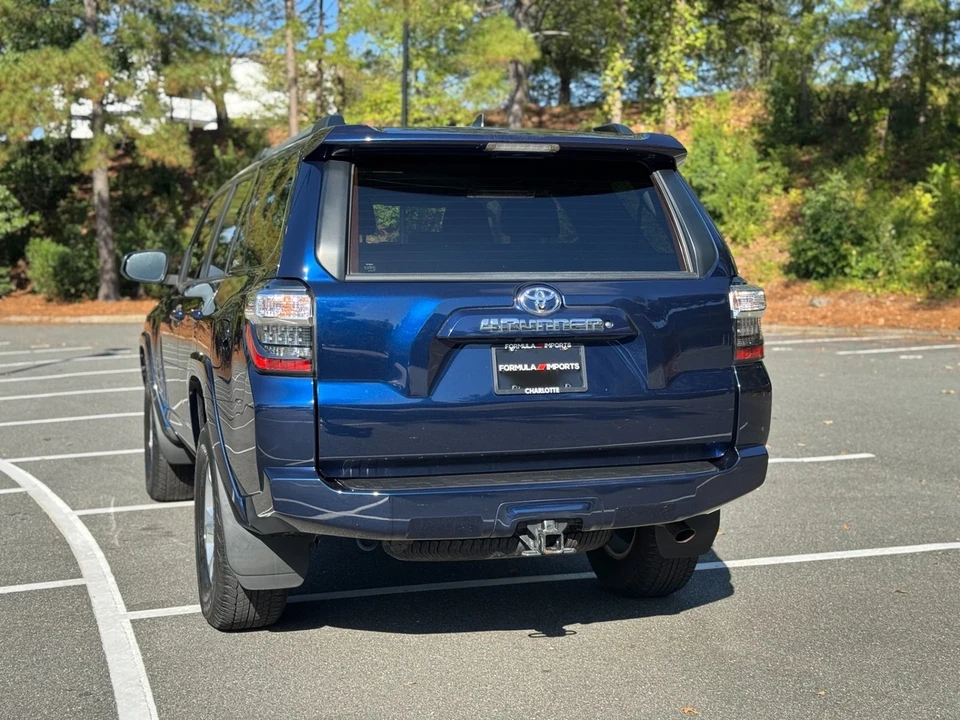 2020 Toyota 4Runner 5th Gen - Image 9 of 12