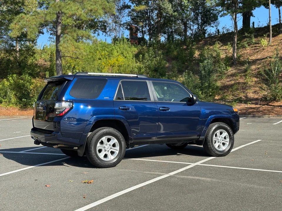 2020 Toyota 4Runner 5th Gen - Image 13 of 21
