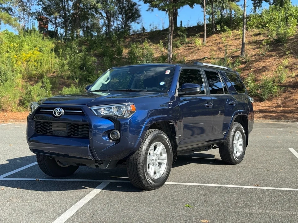 2020 Toyota 4Runner 5th Gen - Image 4 of 12