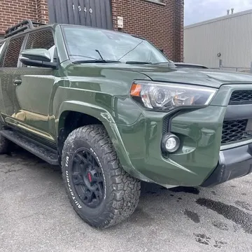 2020 Toyota 4Runner TRD