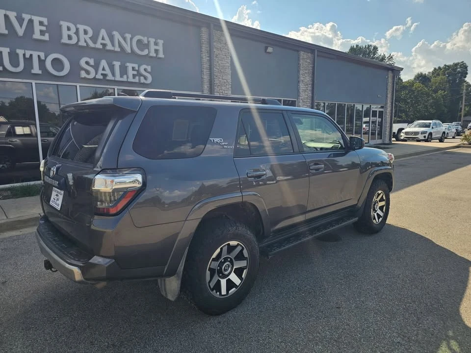 2020 Toyota 4Runner 5th Gen - Image 4 of 18