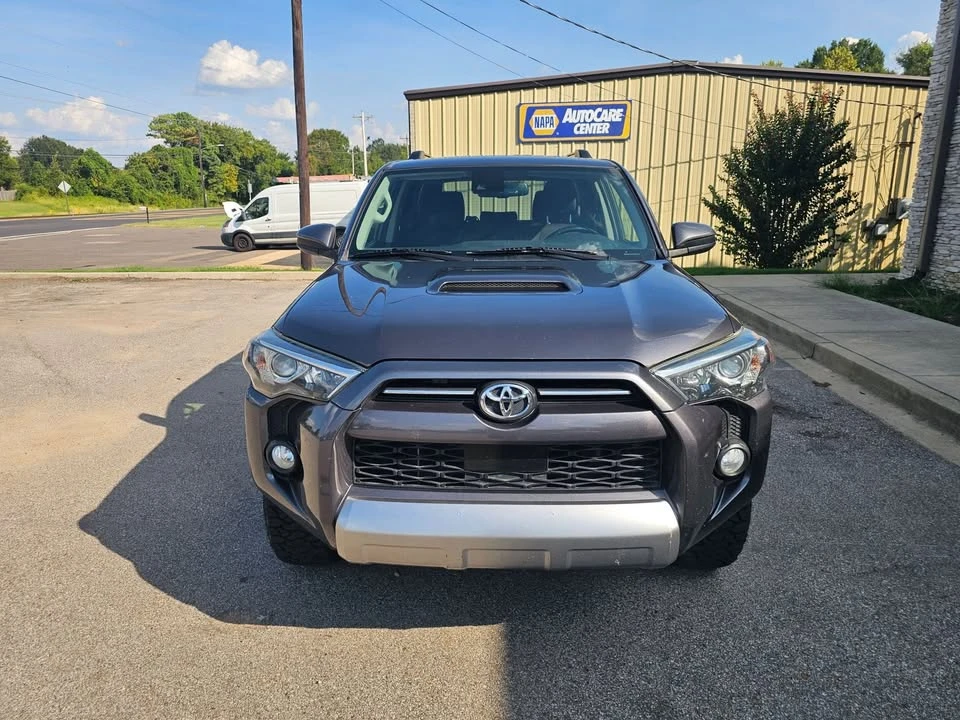 2020 Toyota 4Runner 5th Gen - Image 2 of 18