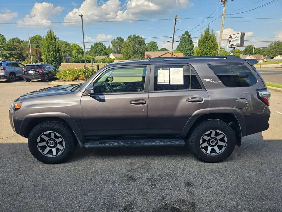 2020 Toyota 4Runner 5th Gen - Image 3 of 18