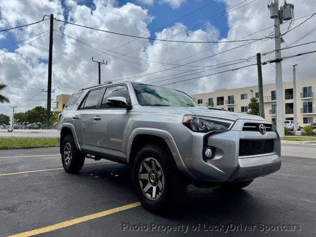 2020 Toyota 4Runner 5th Gen - Image 2 of 9