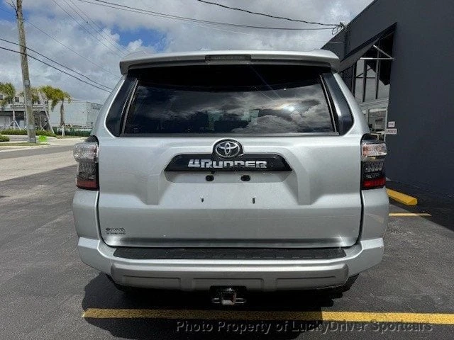 2020 Toyota 4Runner 5th Gen - Image 7 of 9