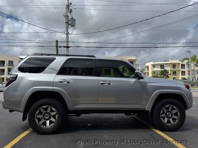 2020 Toyota 4Runner 5th Gen - Image 8 of 9