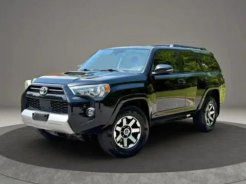 2020 Toyota 4Runner TRD Off-Road Premium