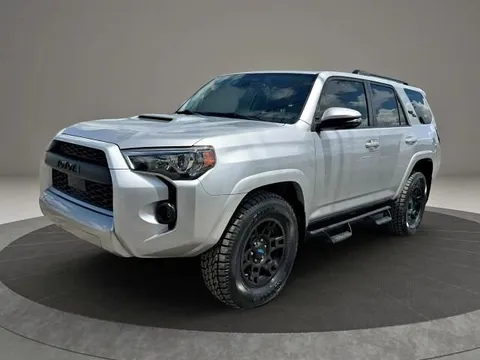 2020 Toyota 4Runner TRD Off-Road Premium