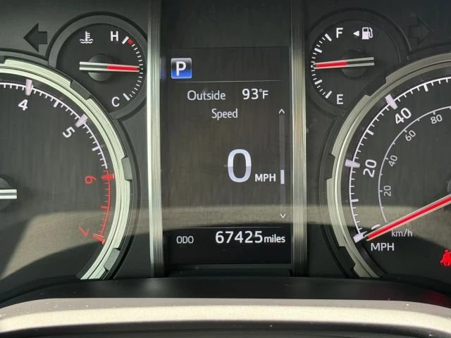 2020 Toyota 4Runner 5th Gen - Image 13 of 20