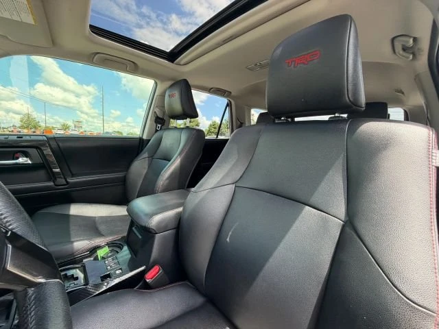 2020 Toyota 4Runner 5th Gen - Image 8 of 20