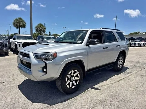 2020 Toyota 4Runner TRD Off Road 4x4