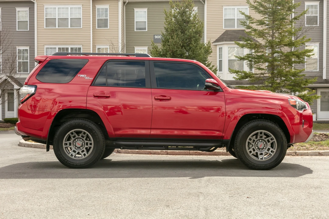 2020 Toyota 4Runner 5th Gen - Image 8 of 31