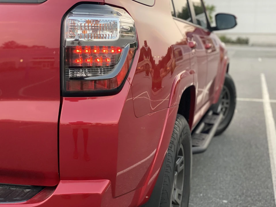2020 Toyota 4Runner 5th Gen - Image 25 of 31