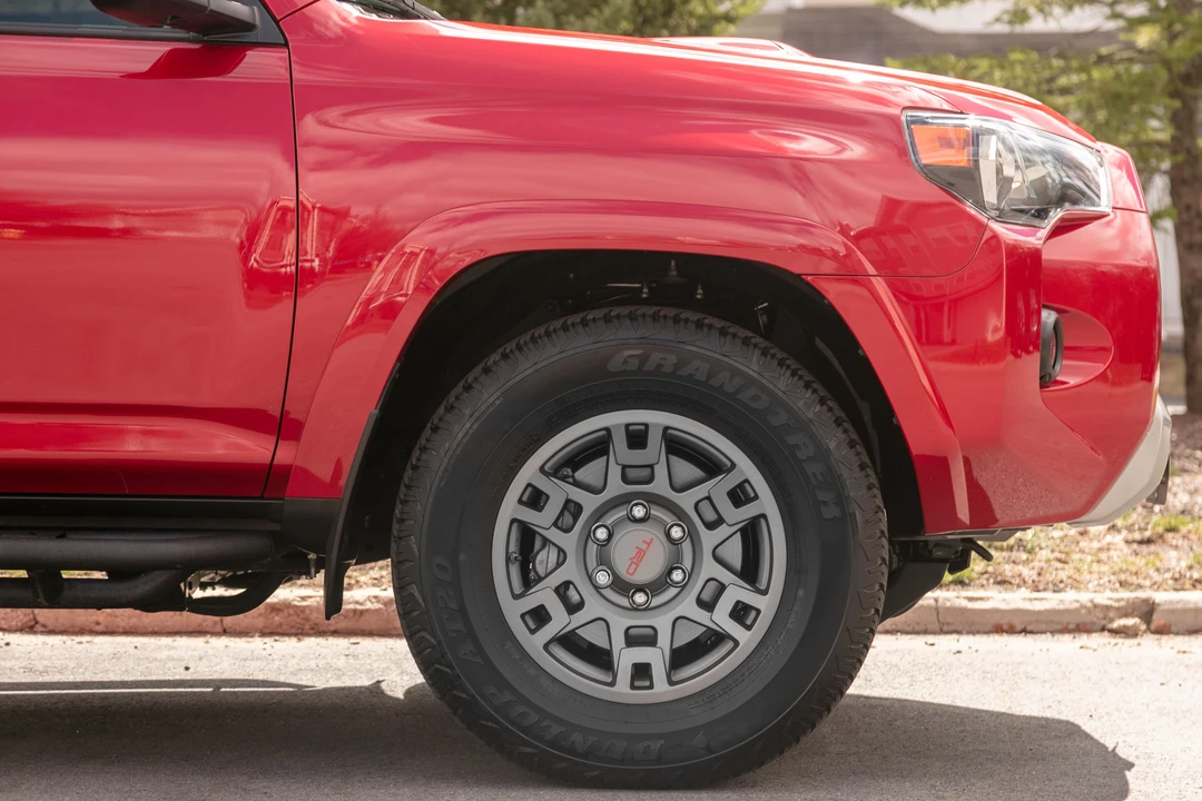 2020 Toyota 4Runner 5th Gen - Image 12 of 31