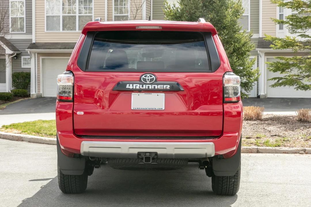2020 Toyota 4Runner 5th Gen - Image 7 of 31