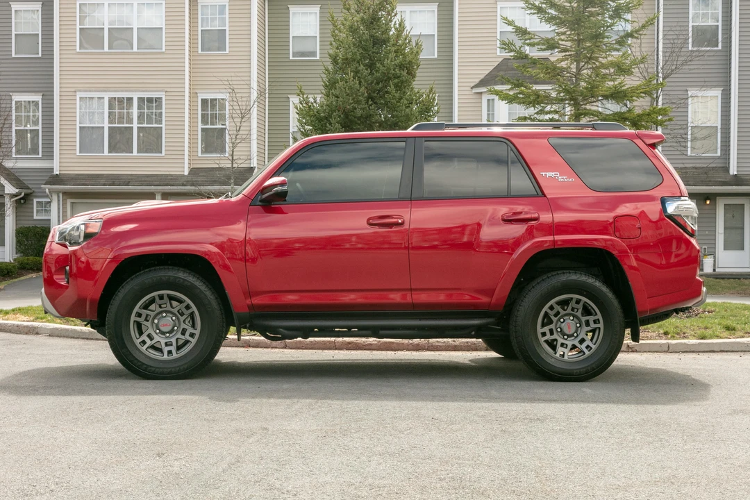 2020 Toyota 4Runner 5th Gen - Image 6 of 31