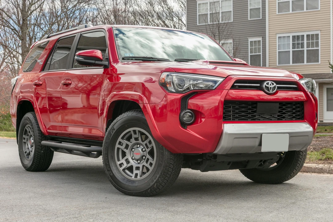 2020 Toyota 4Runner 5th Gen - Image 3 of 31