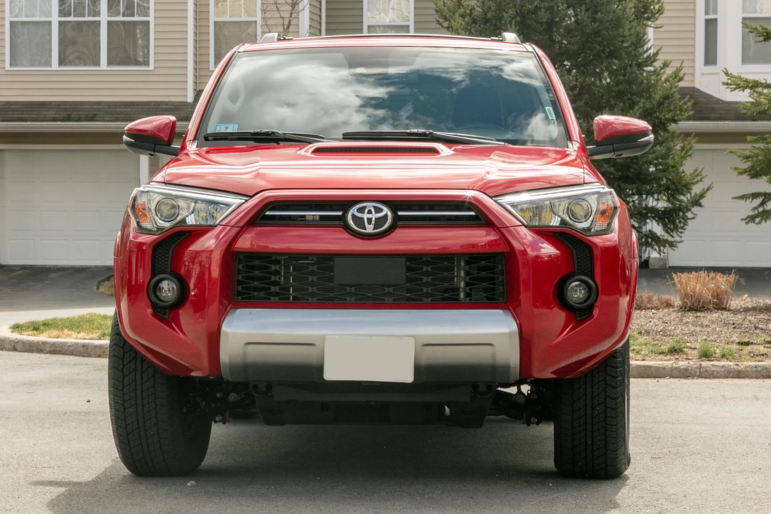 2020 Toyota 4Runner 5th Gen - Image 2 of 31