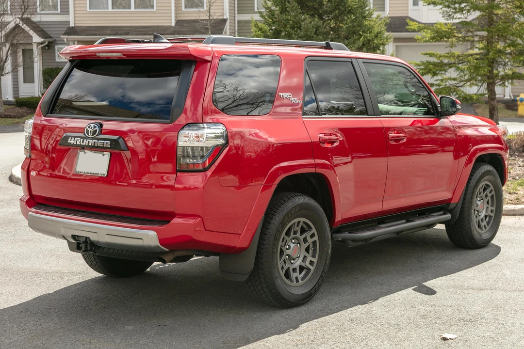 2020 Toyota 4Runner 5th Gen - Image 5 of 31