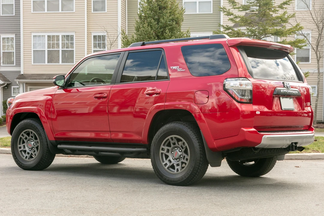 2020 Toyota 4Runner 5th Gen - Image 4 of 31