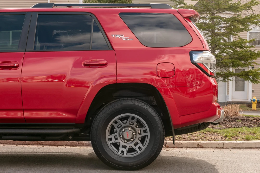 2020 Toyota 4Runner 5th Gen - Image 10 of 31