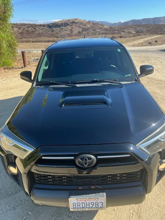 2020 Toyota 4Runner 5th Gen - Image 5 of 13