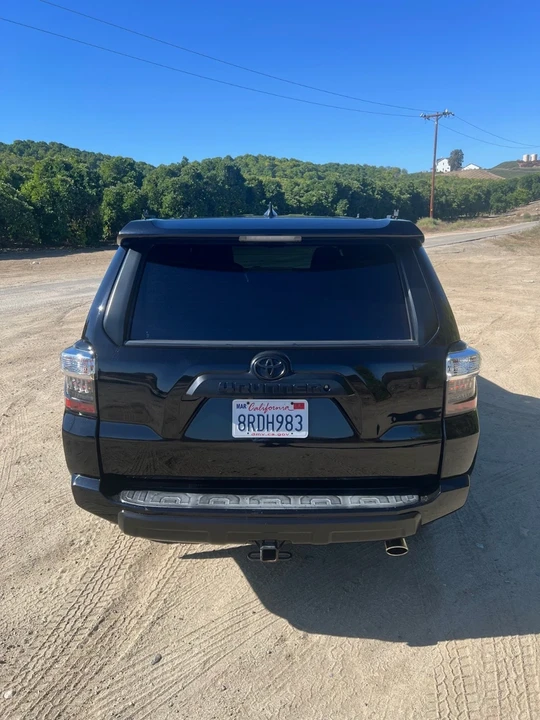 2020 Toyota 4Runner 5th Gen - Image 6 of 13