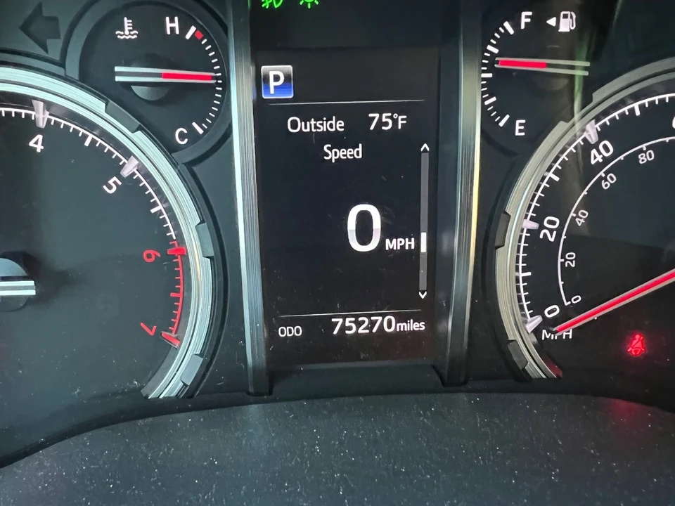2020 Toyota 4Runner 5th Gen - Image 12 of 13